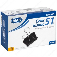 KLİPS 51MM  12 Lİ PAKET